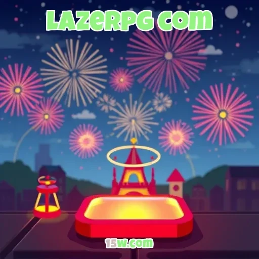 lazerpg com: Explore a Ação em Jogos Online Como Nunca Antes