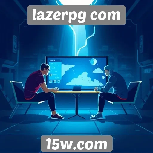Comunidade ativa do lazerpg com promove interações significativas