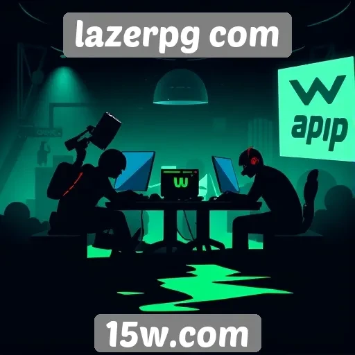 Estudo sobre a comunidade ativa do lazerpg com