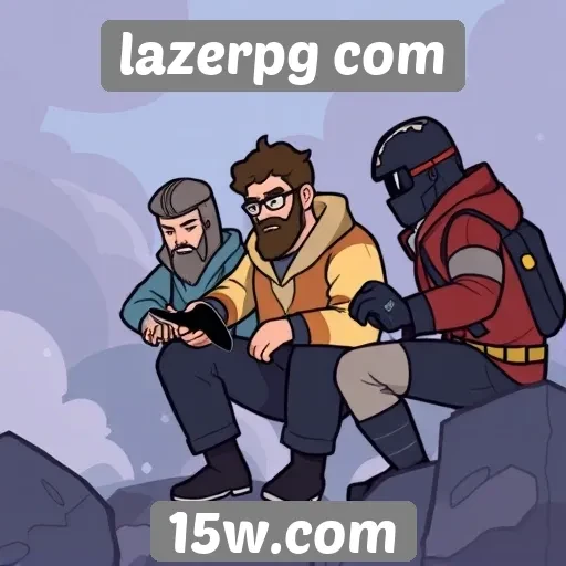Estatísticas de jogadores ativos no lazerpg com