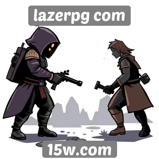 Melhores práticas para jogadores iniciantes no lazerpg