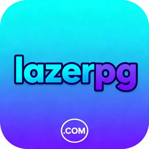 lazerpg com Logo