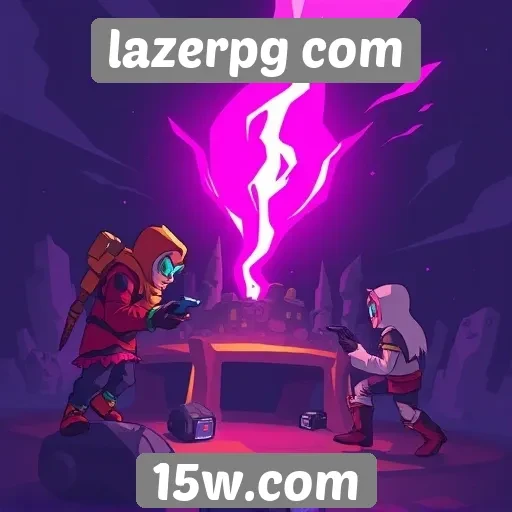 Destaques da comunidade em Lazerpg com