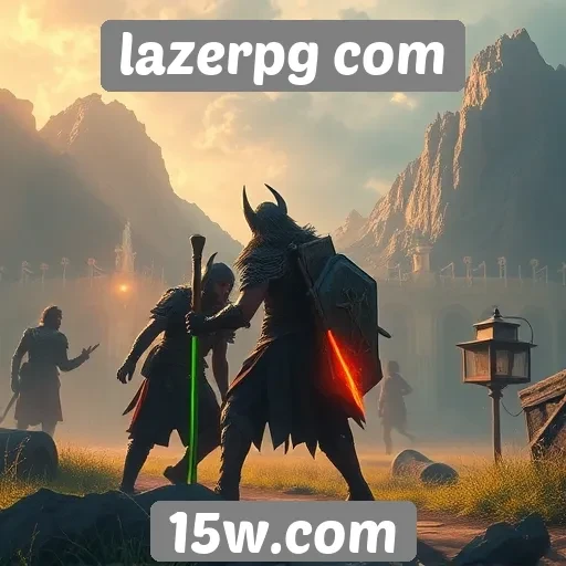 Participação da comunidade no lazerpg e suas vantagens