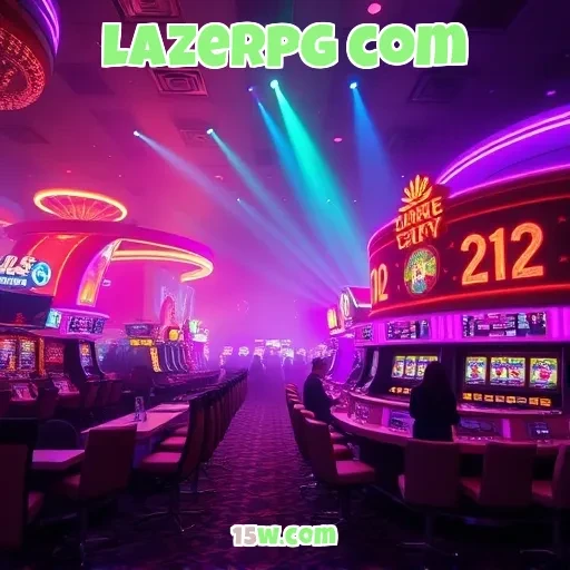 lazerpg com Criadores