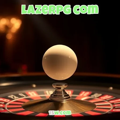 lazerpg com Desenvolvimento