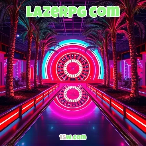 lazerpg com Eventos