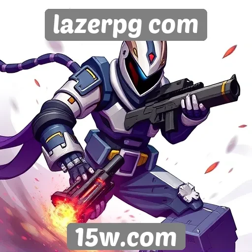 Recursos exclusivos do site lazerpg para gamers