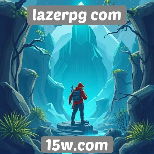 Explorando a comunidade de jogadores do lazerpg com