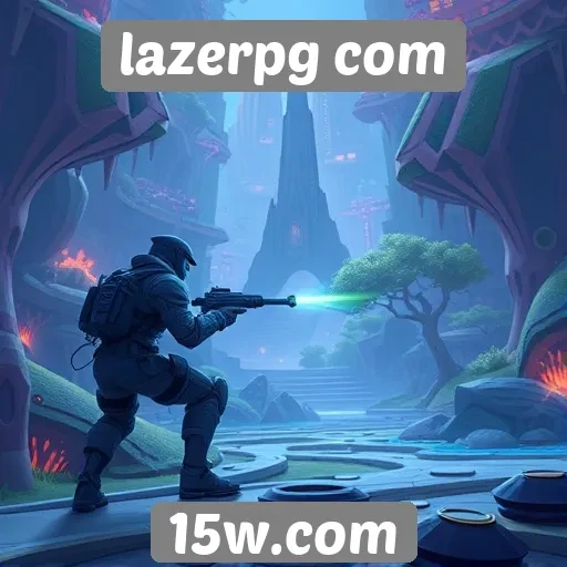 Futuro dos jogos no Lazerpg com inovações planejadas
