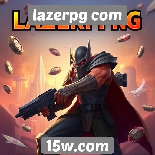 Comparativo de jogos disponíveis em lazerpg com