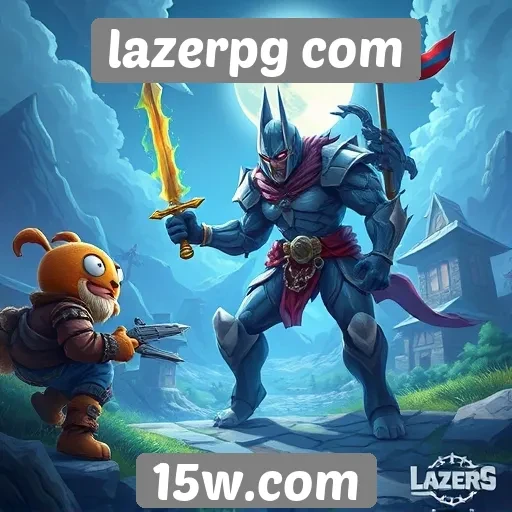 Avaliação dos jogos disponíveis no site lazerpg com