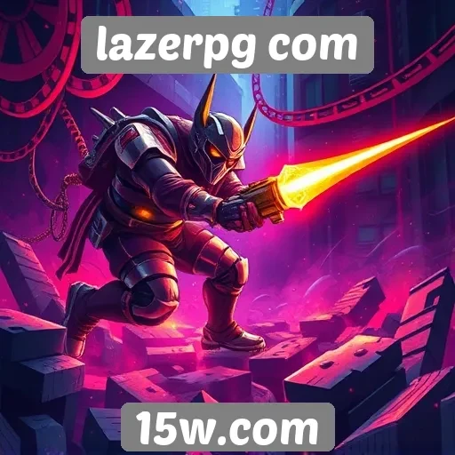 Análise das mecânicas de jogos do site lazerpg