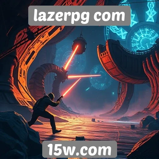 Mecânicas de jogo que tornam o lazerpg com atraente