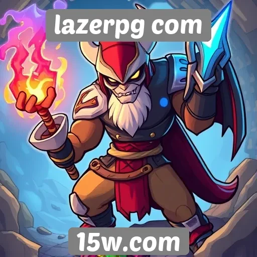 LazerPG oferece diversidade de jogos online