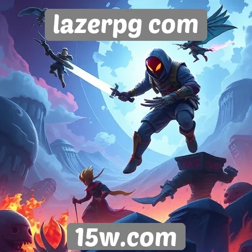 Análise do catálogo de jogos disponíveis no lazerpg