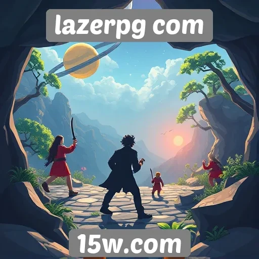 LazerPG oferece variedade de jogos para todas as idades