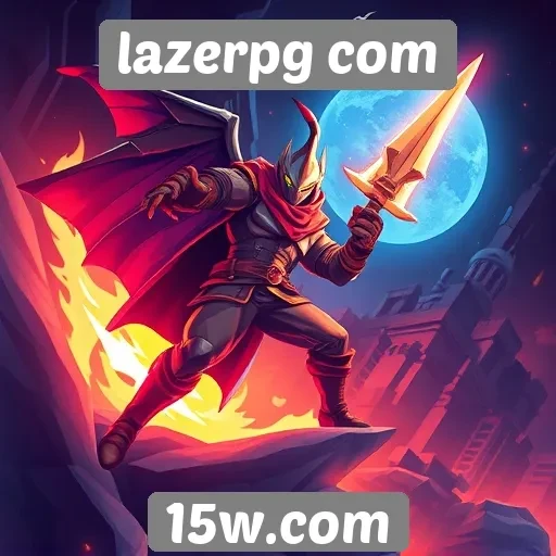 Plataforma LazerPG oferece jogos variados para todos os públicos
