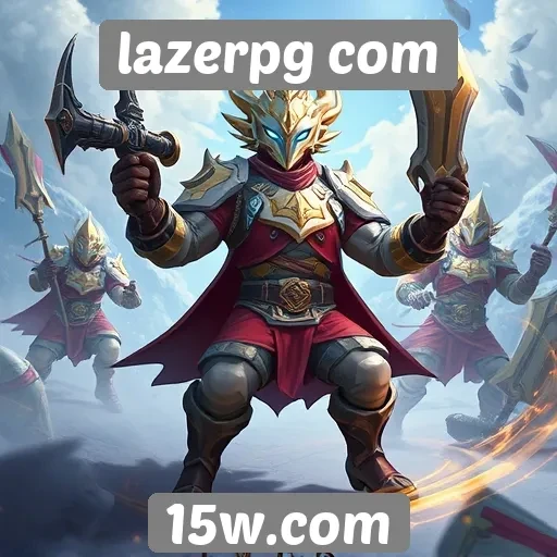 Novidades no LazerPG prometem atrair novos jogadores