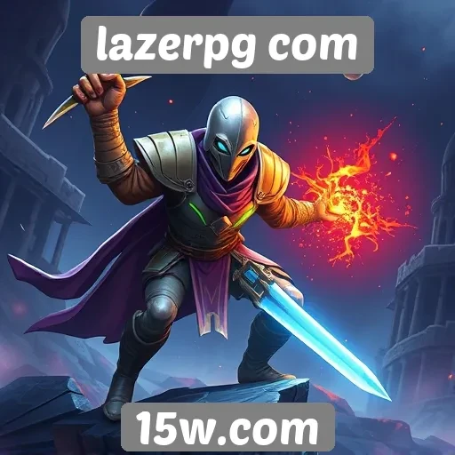 LazerPG oferece vasto catálogo de jogos online