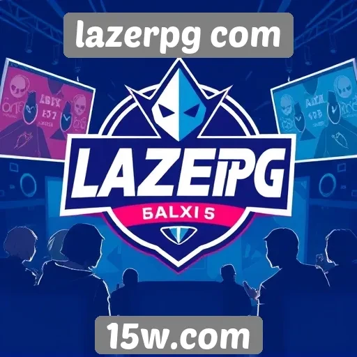 Eventos Mensais Promovidos Pelo LazerPG