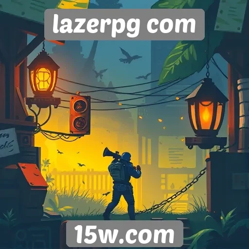 Novos recursos atraem jogadores para LazerPG