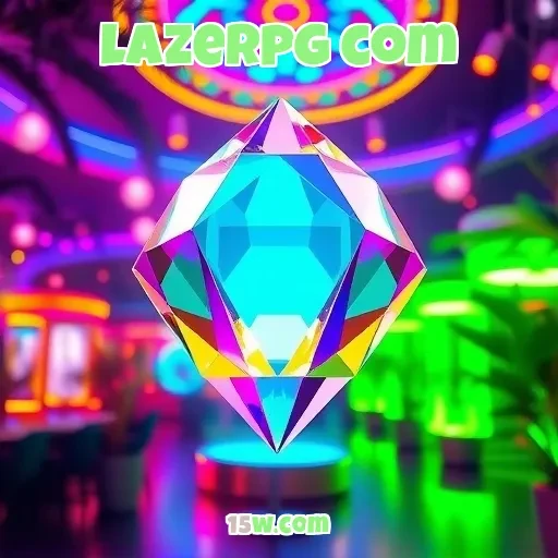 lazerpg com Mundo Aberto