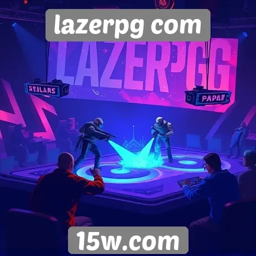 Estratégias de engajamento de jogadores em lazerpg com