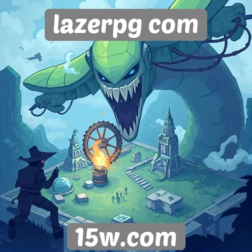 Opiniões de jogadores sobre lazerpg com