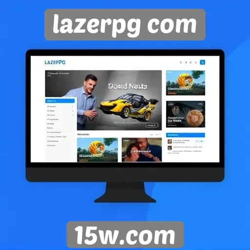 Mudanças recentes na interface do usuário do site