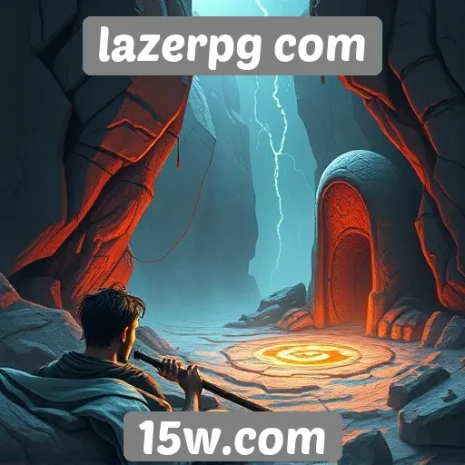 Histórias e narrativas nos jogos do lazerpg