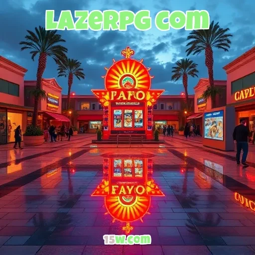 lazerpg com Estratégia