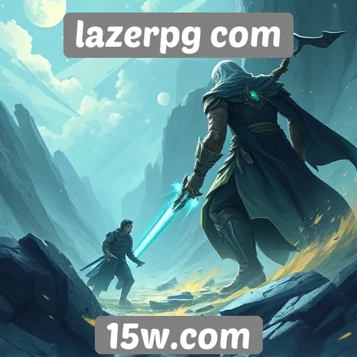 Dicas para iniciantes em lazerpg com